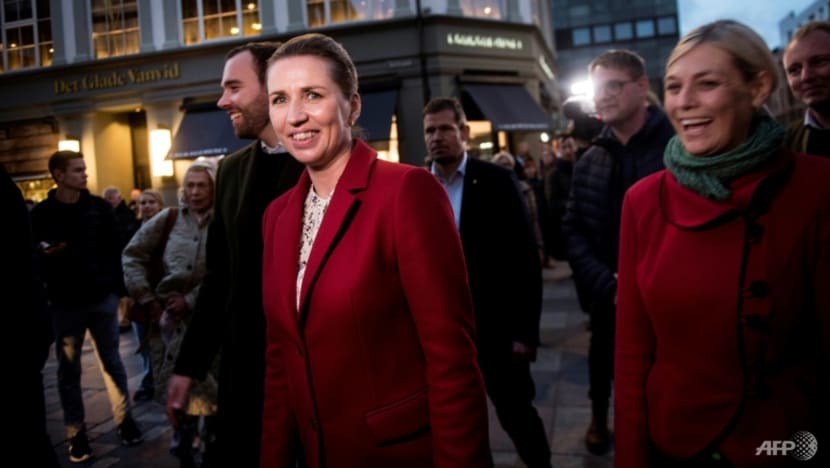 After slim victory, Danish PM to form broader government After slim victory, Danish PM to form broader government