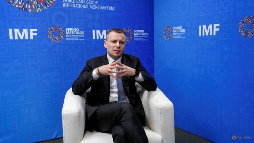 Ukraine's finance minister says G7 support crucial for 'longer' war with Russia Ukraine's finance minister says G7 support crucial for 'longer' war with Russia