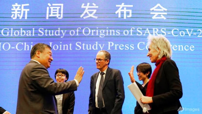 China refused to provide WHO team with raw data on early COVID-19 cases: Investigator China refused to provide WHO team with raw data on early COVID-19 cases: Investigator