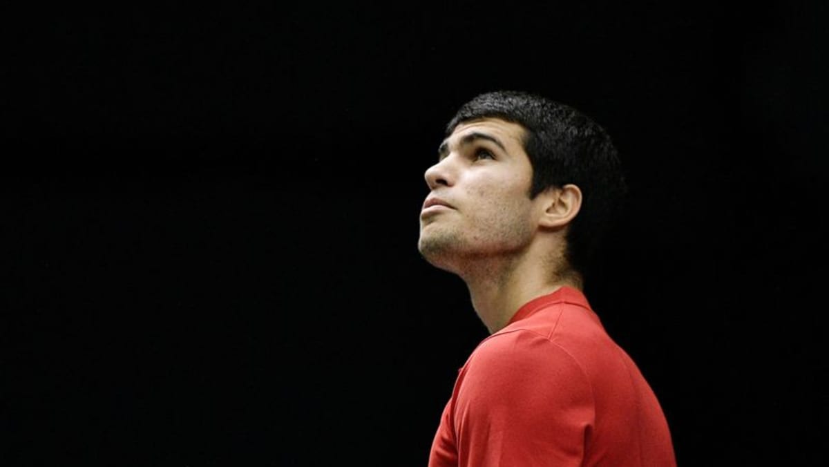 Alcaraz confidence dented by defeat in first Tour match as number one - CNA