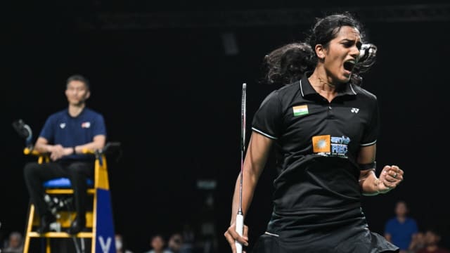 亚洲羽毛球团体锦标赛：印度女团首当亚洲冠军