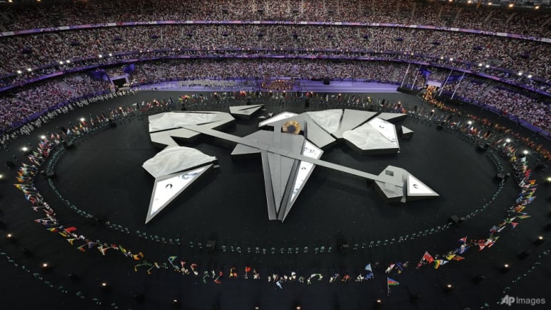 Paris bids farewell to memorable Olympic Games with celebratory closing ceremony