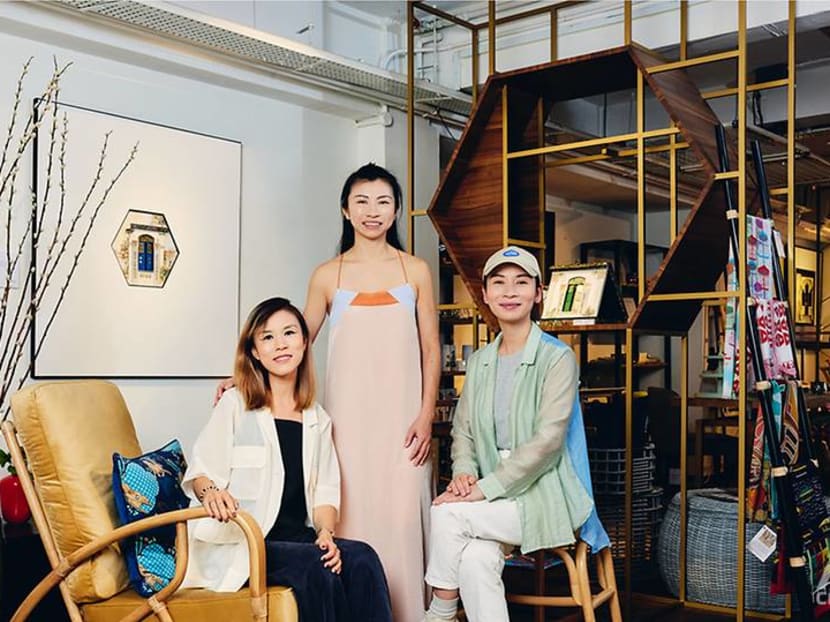 Creative Tings: How 3 Singaporean sisters found success supporting each other