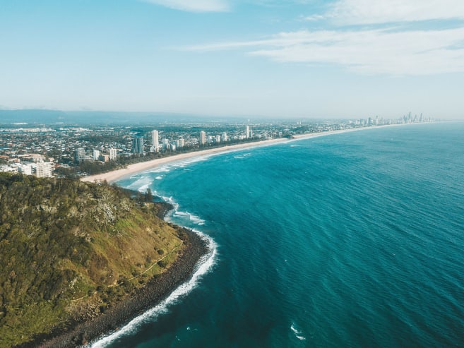 Not just a surfer’s paradise: Gold Coast offers three distinct itineraries for every taste