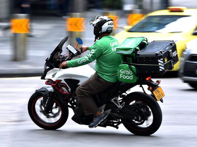 Commentary: Wheels of change turning on relationship between delivery workers and platforms