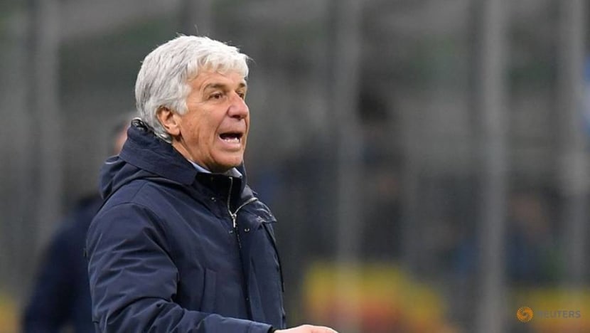 Football: Attack-minded Atalanta won't change style for Real Madrid, says Gasperini Football: Attack-minded Atalanta won't change style for Real Madrid, says Gasperini