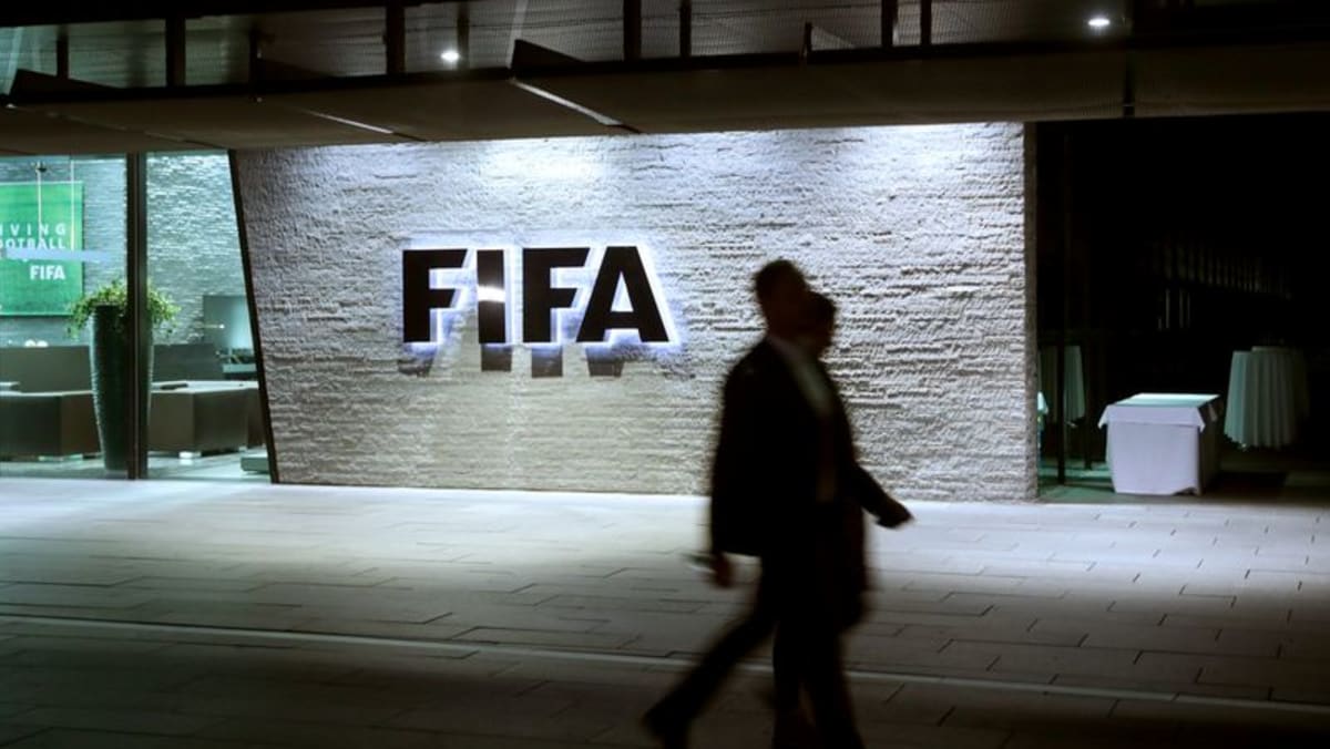 S.Africa menulis kepada CAF, FIFA mencari pertandingan ulang kualifikasi Piala Dunia Ghana