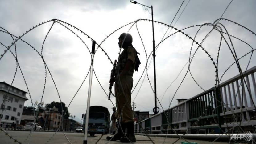 Commentary: The shock and awe of India's move on Kashmir Commentary: The shock and awe of India's move on Kashmir