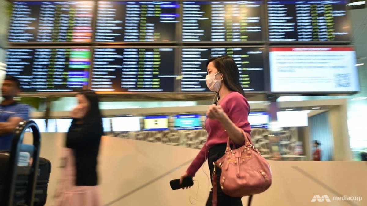 Singapura akan memperkenalkan jalur perjalanan terpisah untuk pelancong bisnis dari semua negara
