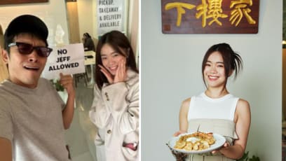 YES 933 DJ Chen Ning Has Banned Her Daka Show Partner Jeff Goh From Her Café, Here’s Why