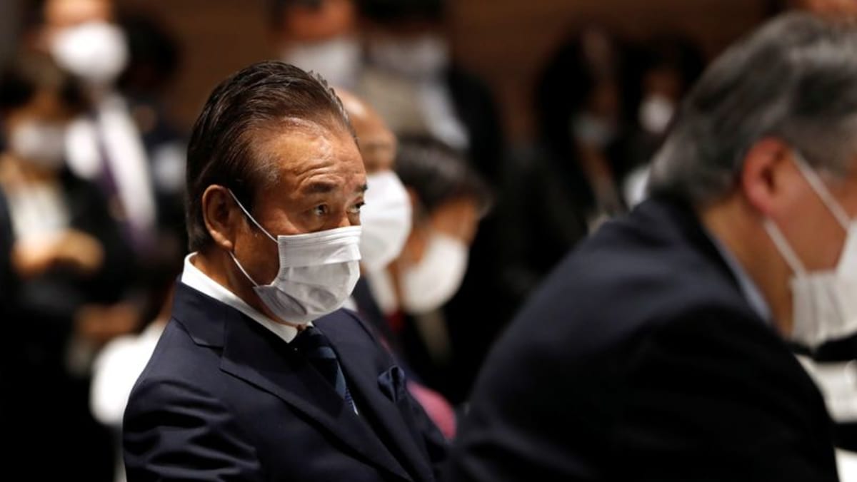 Takaichi berpidato di Tokyo