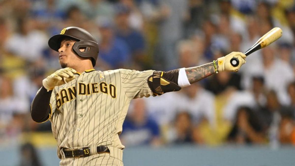MLB Roundup: Yu Darvish hits strikeout milestone in Padres win