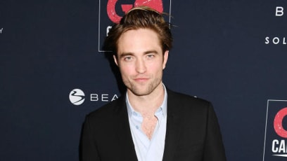 Robert Pattinson Eats "Like A Wild Animal" During Lockdown