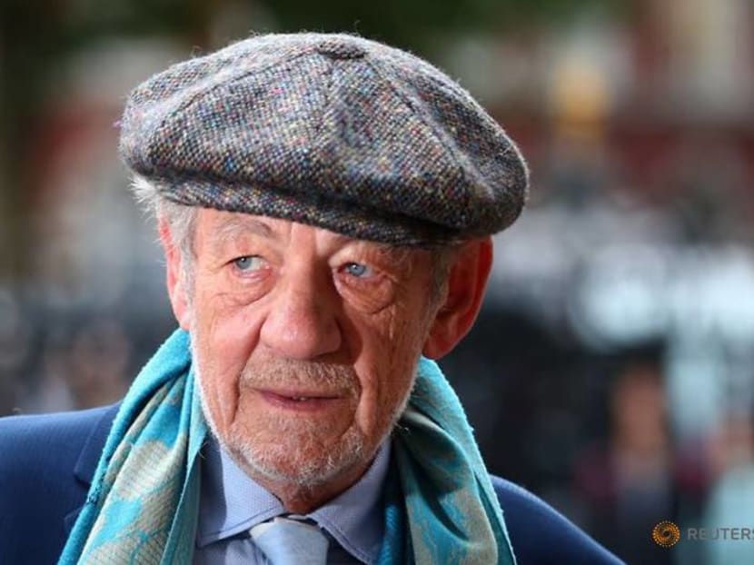 Gandalf actor Ian McKellen feels 'euphoric' after receiving COVID-19 vaccine Gandalf actor Ian McKellen feels 'euphoric' after receiving COVID-19 vaccine
