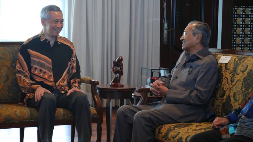 NDR 2018: Fundamentals of Singapore’s relationship with Malaysia have not changed, says PM Lee NDR 2018: Fundamentals of Singapore’s relationship with Malaysia have not changed, says PM Lee