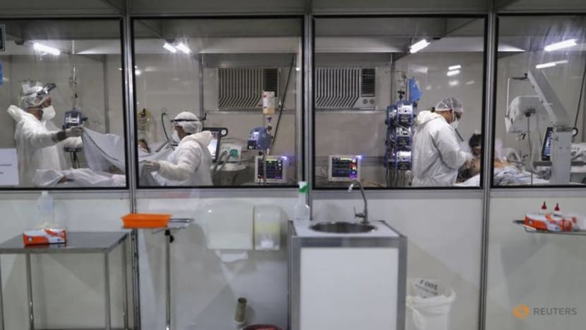 Latin America now has world's highest coronavirus death toll Latin America now has world's highest coronavirus death toll