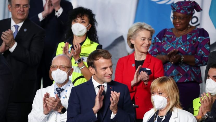 G20 leaders meet after two years, with climate, COVID and economy in focus G20 leaders meet after two years, with climate, COVID and economy in focus