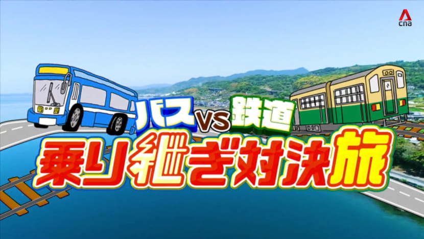 Bus VS Local Trains To Kyushu - Part 3 Bus VS Local Trains To Kyushu - Part 3