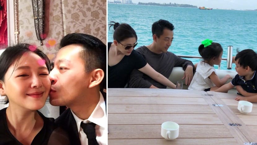 Barbie Hsu rumoured to be pregnant with third child