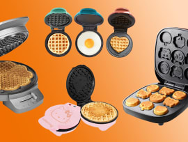 Best pancake and waffle makers from S$32 — from multi-functional to cute Hello Kitty ones