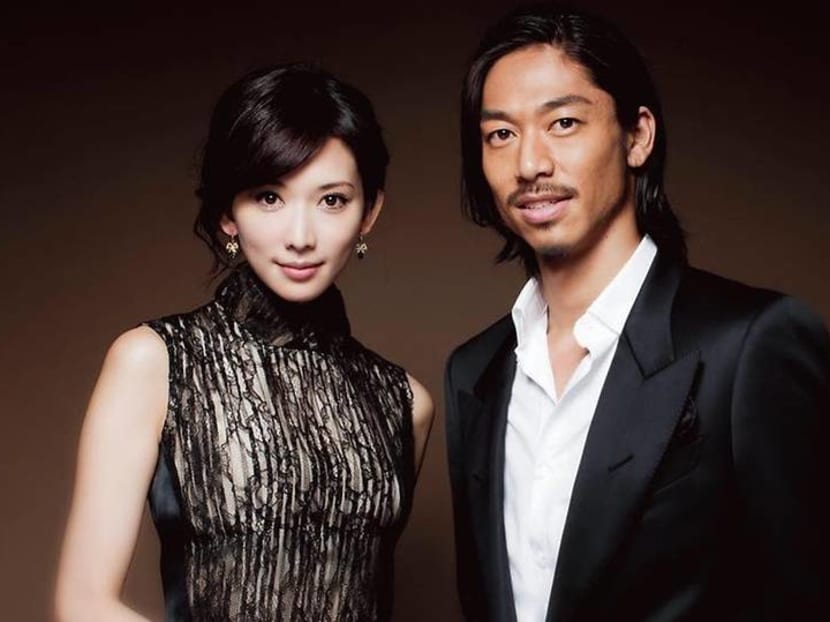 Taiwanese actress Lin Chi-ling weds Akira in intimate wedding ceremony Taiwanese actress Lin Chi-ling weds Akira in intimate wedding ceremony