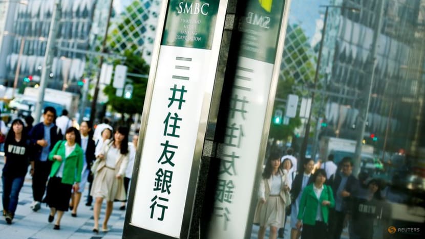 Japan's SMFG posts 51.3% drop in Q4 net profit