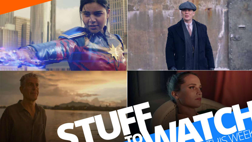 Stuff To Watch This Week (June 6-12, 2022) Stuff To Watch This Week (June 6-12, 2022)