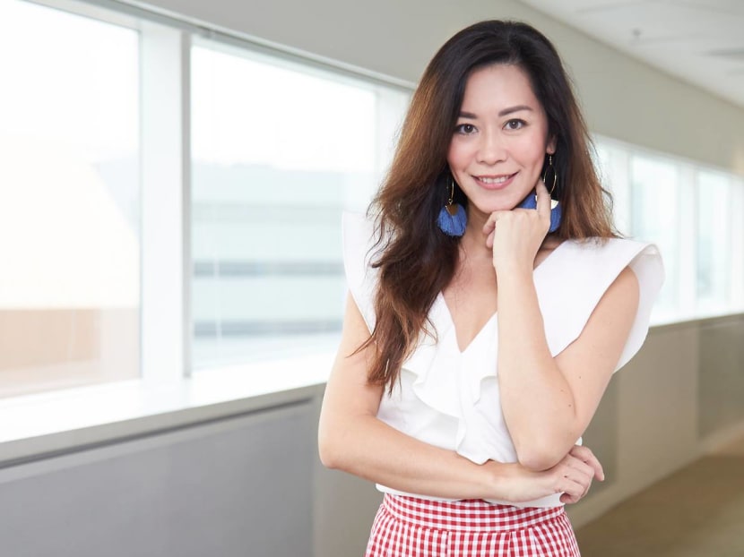 Michelle Chia On Why She Won’t Tie The Knot Again With Her Current Long-Term Partner