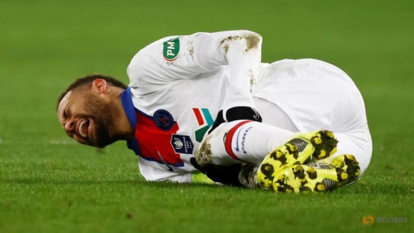 Packed schedule responsible for Neymar’s injury: PSG's Pochettino Packed schedule responsible for Neymar’s injury: PSG's Pochettino