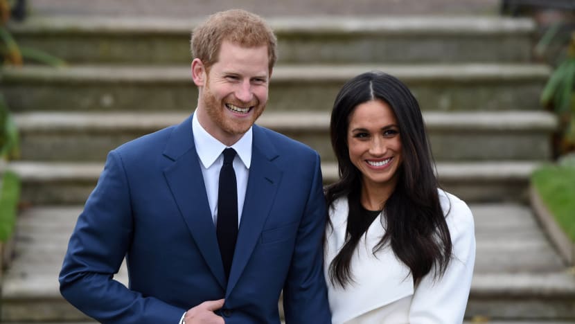 Prince Harry Is Marrying Meghan Markle And Here Are The Post-Engagement Photos