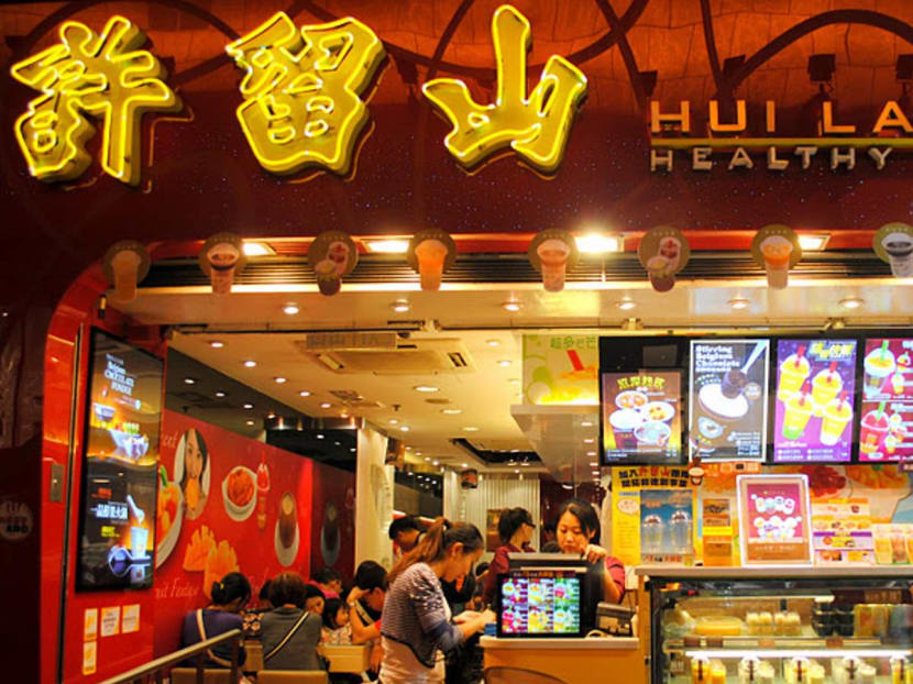 Famous Hong Kong Dessert Chain Hui Lau Shan Opening Two Outlets At Chinatown Serangoon In Today