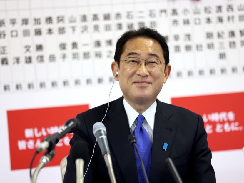 The vote was a test for Mr Kishida, who called the election soon after taking the top post, and for the long-powerful party, which has been hurt by perceptions it mishandled the coronavirus pandemic.