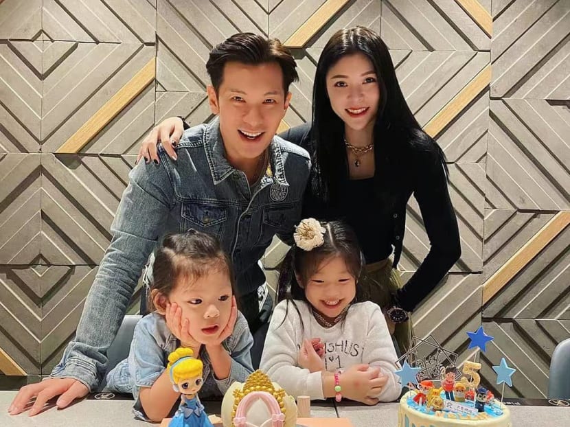 Shaun Chen says his family laughed at him when he was honing his dance moves for new drama Shaun Chen says his family laughed at him when he was honing his dance moves for new drama