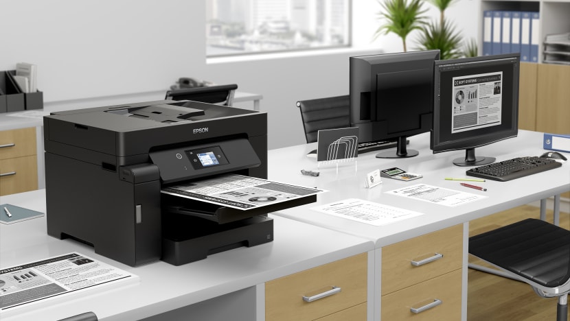 Go green with sustainable printing solutions Go green with sustainable printing solutions