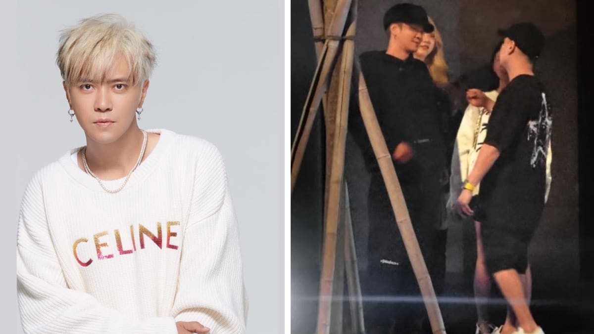 Show Luo Seen Going To Party With Several Women Till The Wee Hours