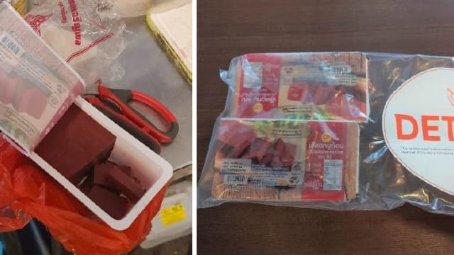 泰式餐厅疑非法卖猪血 食品局展开调查