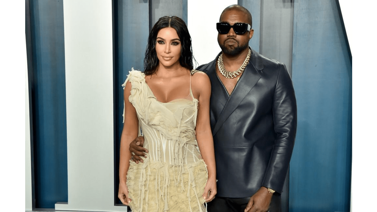 Kanye West Claims He's Been Trying To Divorce Kim Kardashian, Calls