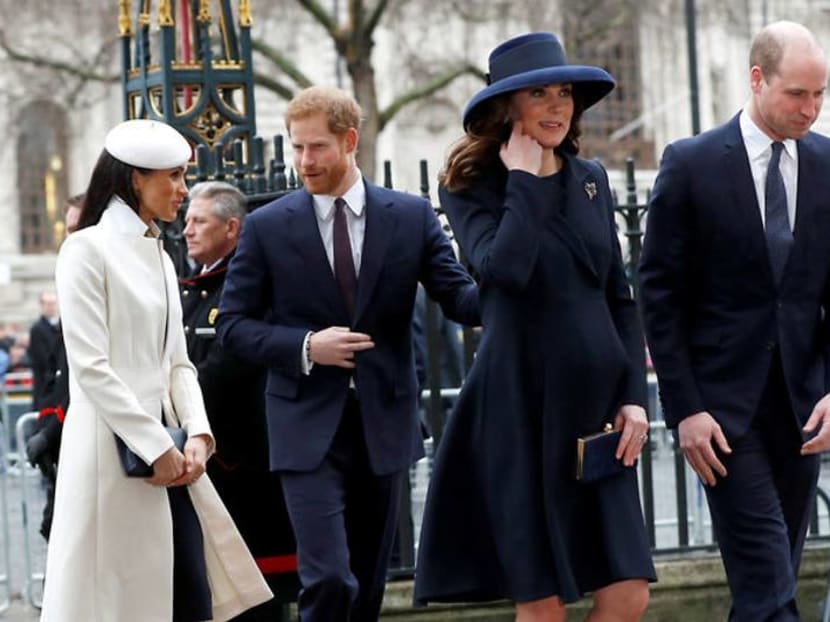 Prince Harry and Meghan to split from charity they share with Prince William and Kate Prince Harry and Meghan to split from charity they share with Prince William and Kate