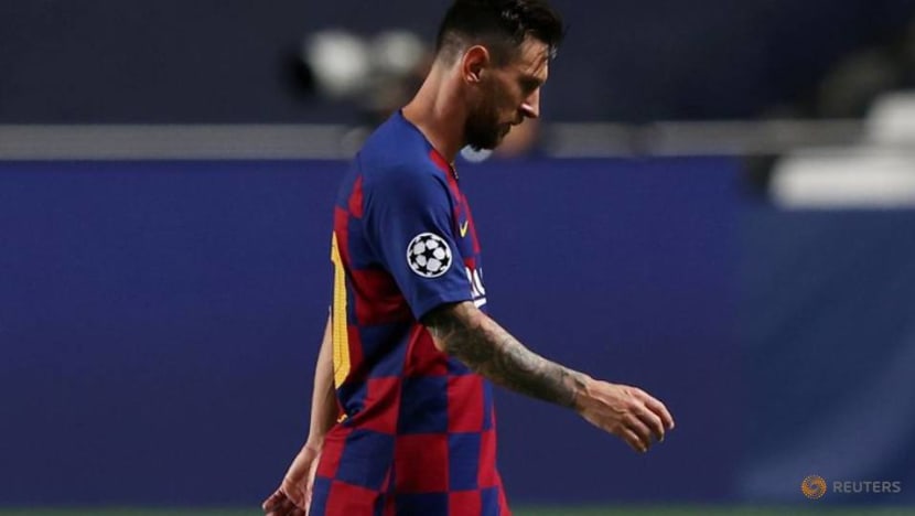 Messi contract is valid, says La Liga, after he fails to attend medical Messi contract is valid, says La Liga, after he fails to attend medical