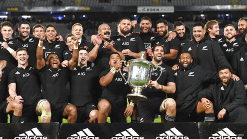 Rugby: New Zealand scrap home Tests against South Africa, pull out of Australia Test Rugby: New Zealand scrap home Tests against South Africa, pull out of Australia Test