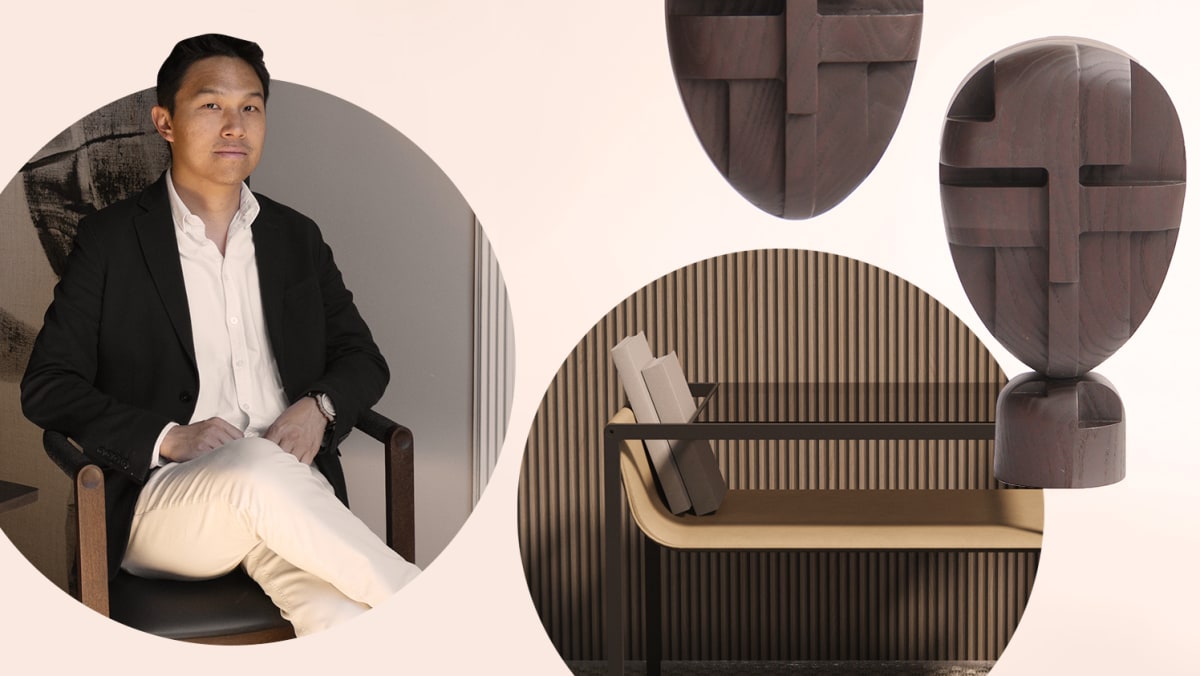 This furniture designer from Singapore is flying the national flag high on the global stage - Vimarsana News