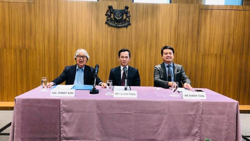 Singapore nominates IPOS chief to head World Intellectual Property Organisation Singapore nominates IPOS chief to head World Intellectual Property Organisation