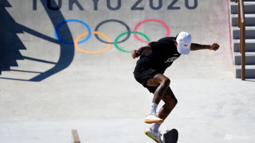 Commentary: Five new sports were added to Tokyo Olympics. Here’s what might be included next Commentary: Five new sports were added to Tokyo Olympics. Here’s what might be included next