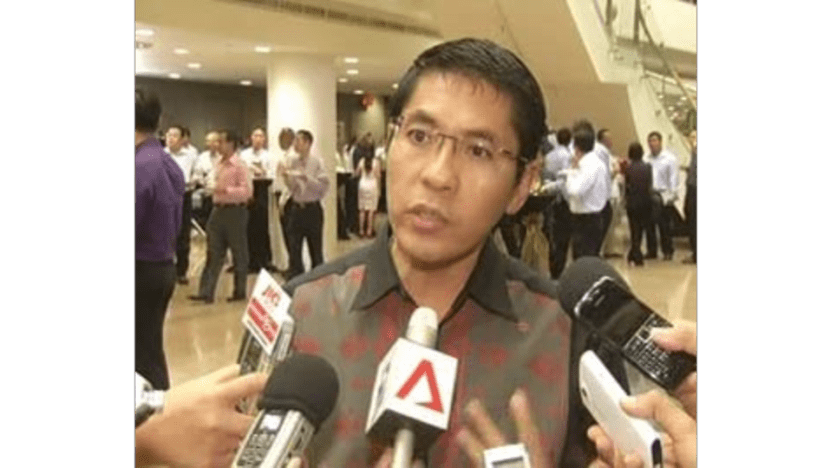 Dr Maliki Osman to attend APEC meeting in Russia