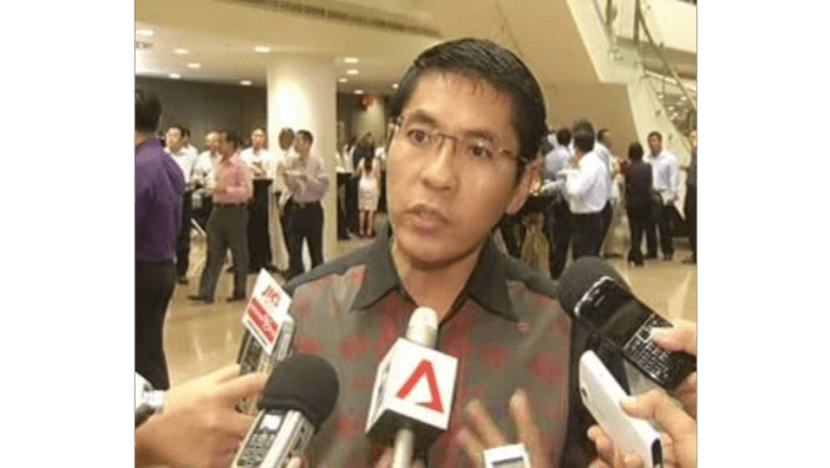 Dr Maliki Osman to attend APEC meeting in Russia Dr Maliki Osman to attend APEC meeting in Russia