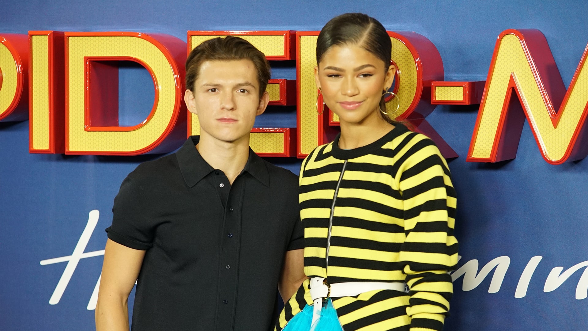 Spider Man Dating Rapper What's With The Stars Of The Spider-Man Films And Falling In Love On ...