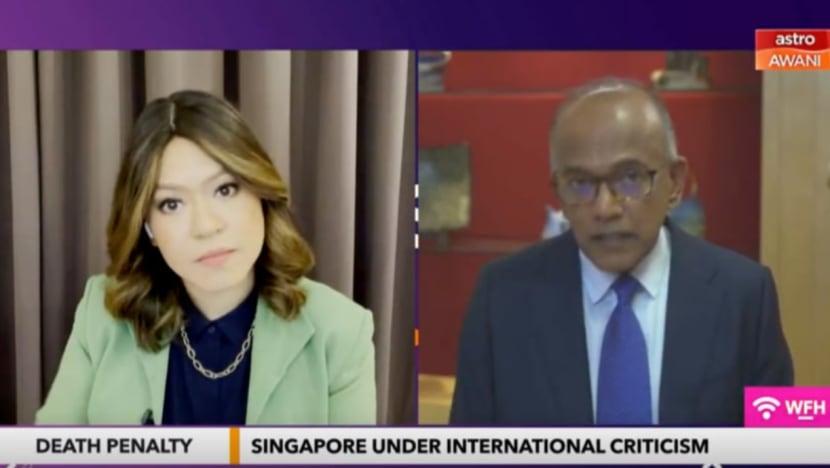 Kelulusan penggunaan ganja di Thailand timbulkan lebih banyak cabaran, kata Shanmugam Kelulusan penggunaan ganja di Thailand timbulkan lebih banyak cabaran, kata Shanmugam