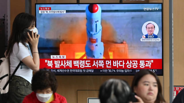 朝鲜：很快会把军事侦察卫星 准确送入太空轨道
