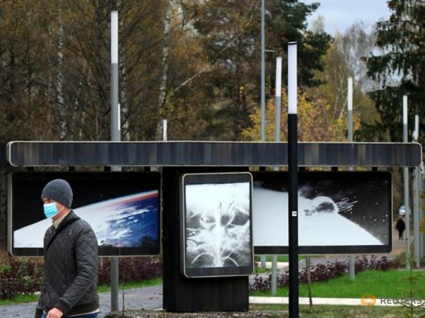 The woman fell from the sky: the pandemic crashes into Russia's space city The woman fell from the sky: the pandemic crashes into Russia's space city