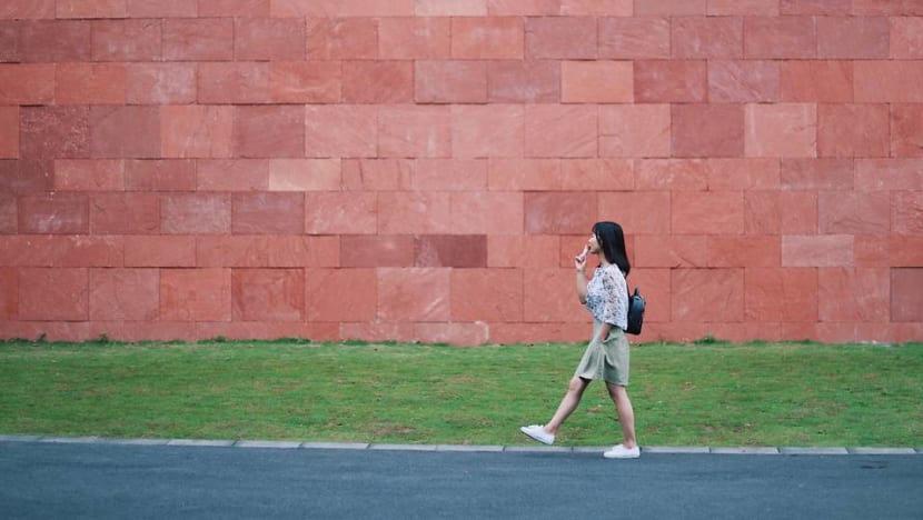 Commentary: How to walk more in our busy lives Commentary: How to walk more in our busy lives
